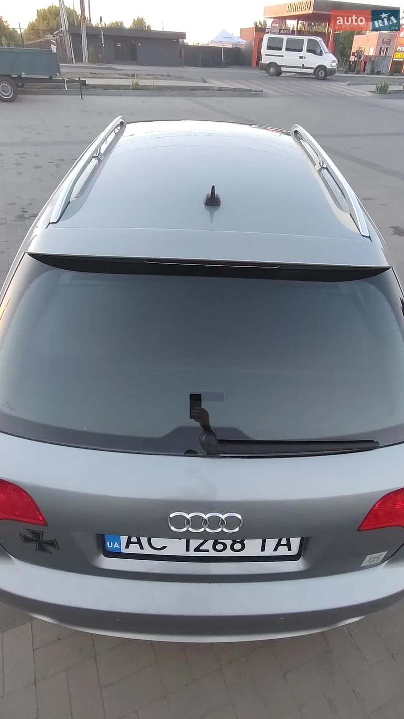 Audi A4 2007 VIN WAUZZZ8E88A015351 фото оголошення 2 з 26