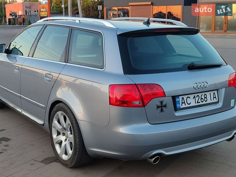 Audi A4 2007 Audi A4 2007