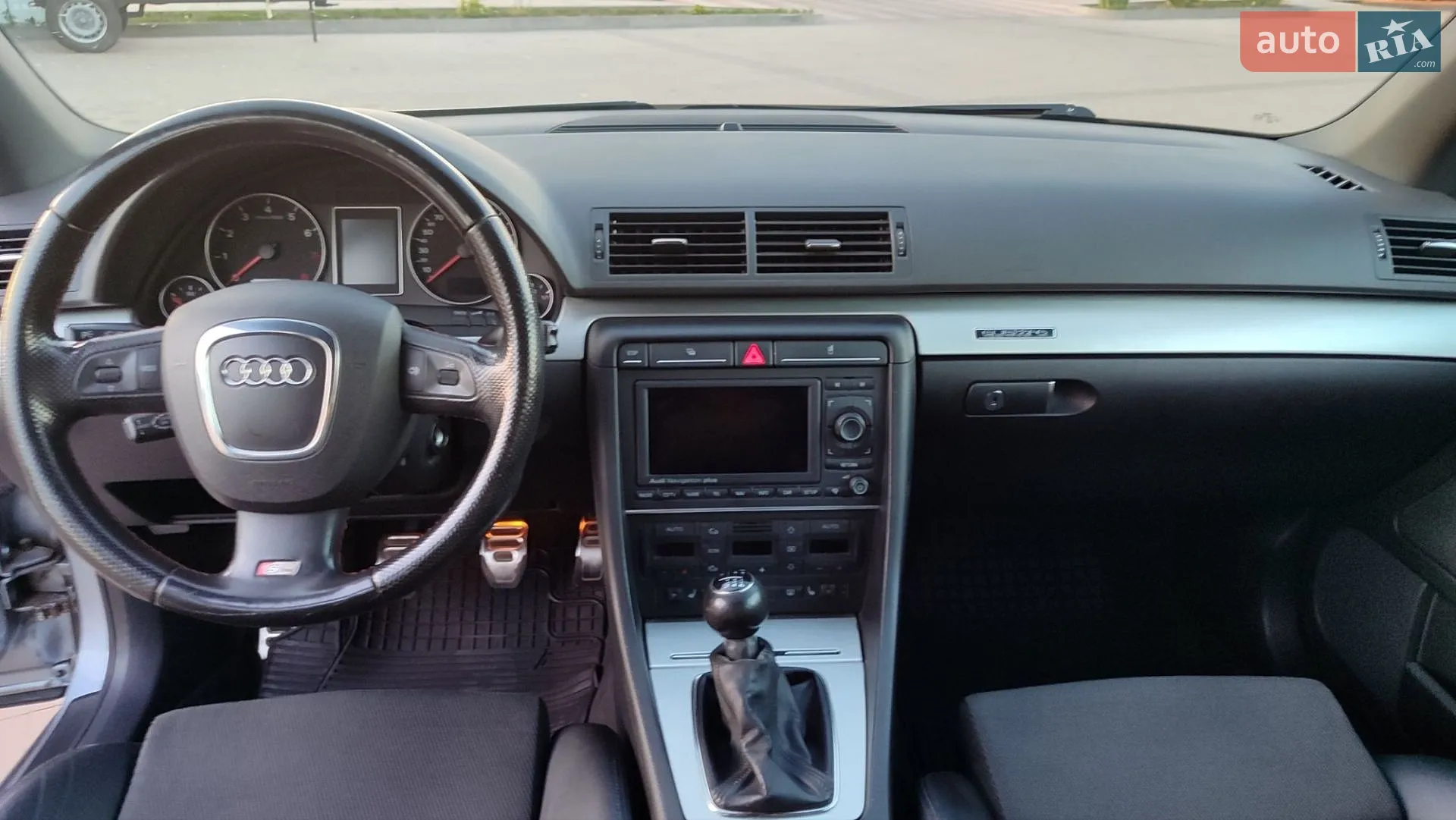 Audi A4 2007 VIN WAUZZZ8E88A015351 фото оголошення 22 з 26