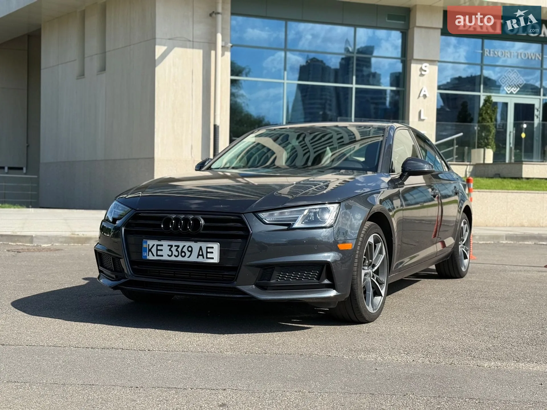 2019 Audi A4 - мініатюра 2