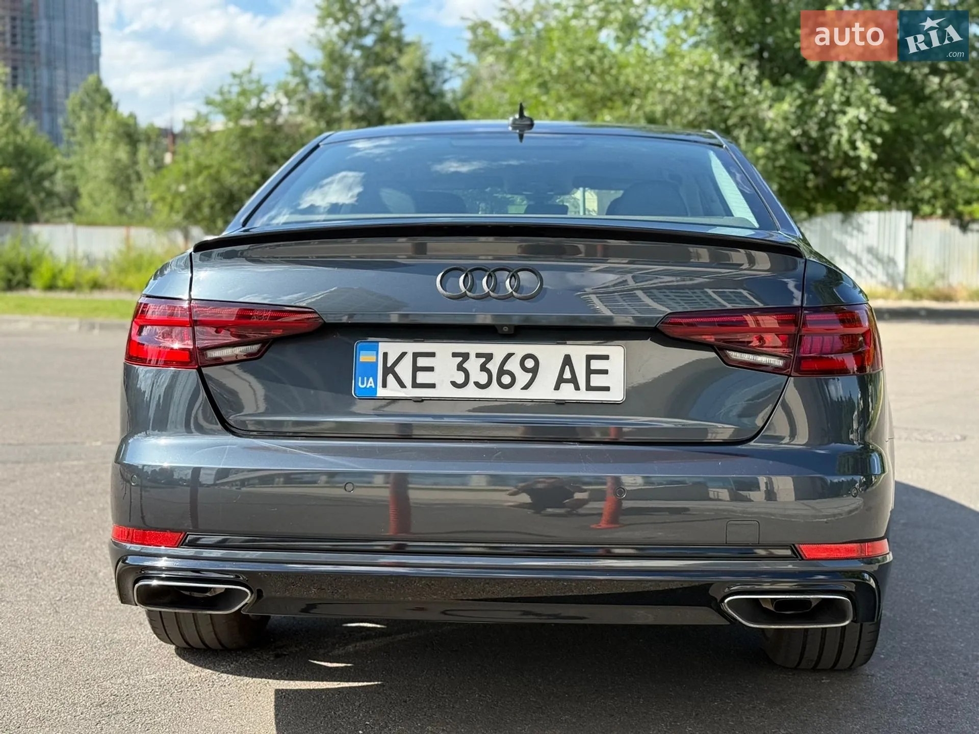 2019 Audi A4 - мініатюра 6