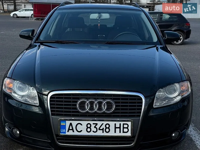 Audi A4 2007 VIN WAUZZZ8E08A087483 фото оголошення 6 з 56