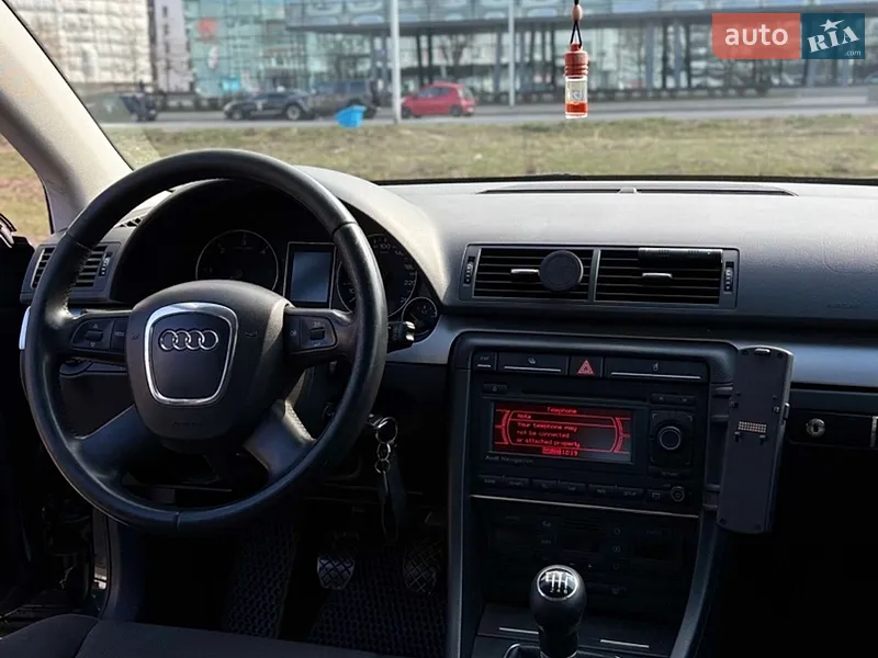 Audi A4 2007 VIN WAUZZZ8E08A087483 фото оголошення 16 з 56