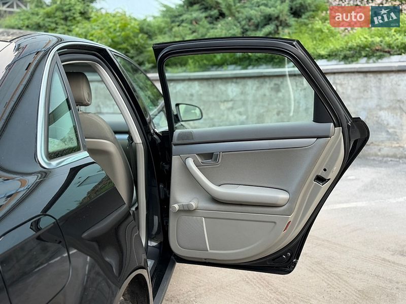 Седан Audi A4 2006 в Виннице