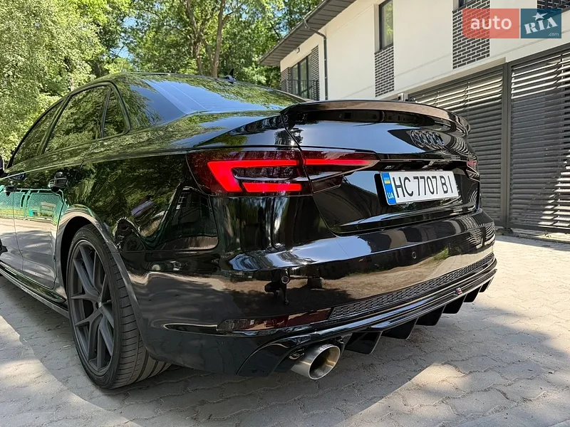 Audi A4 2015 VIN WAUENAF47HN001083 фото оголошення 11 з 66