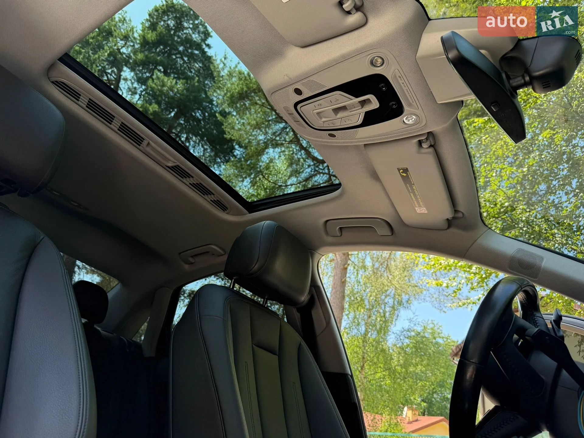 Audi A4 2015 VIN WAUENAF47HN001083 фото оголошення 15 з 16