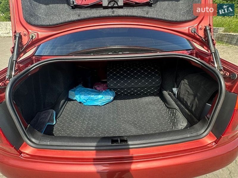 Седан Audi A4 1996 в Івано-Франківську фото 11 Седан Audi A4 1996 в Івано-Франківську