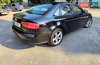 Седан Audi A4 2013 в Києві