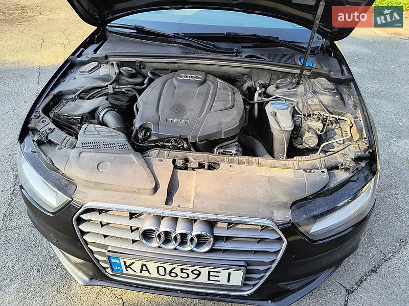 Седан Audi A4 2013 в Києві