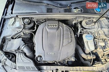 Седан Audi A4 2013 в Києві