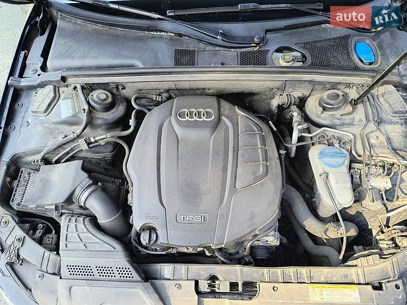 Седан Audi A4 2013 в Києві