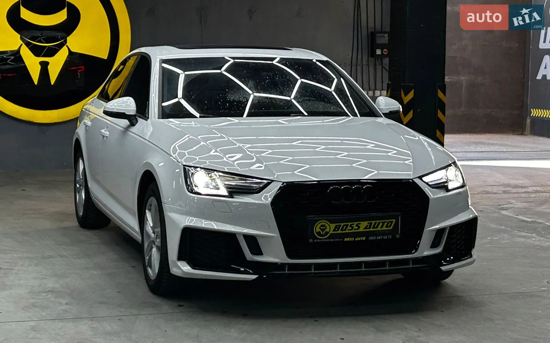 2016 Audi A4 - фото 1
