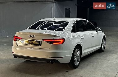 Седан Audi A4 2016 в Чернівцях фото 7 Седан Audi A4 2016 в Чернівцях