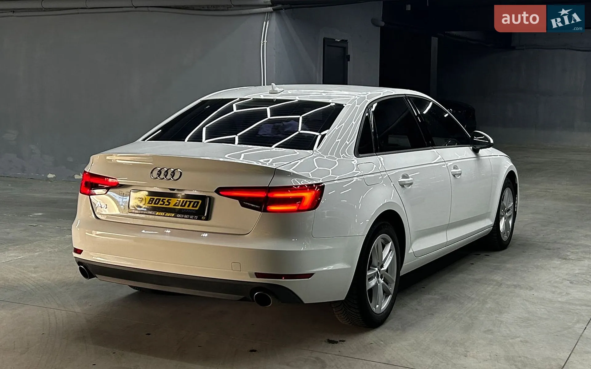 2016 Audi A4 - мініатюра 7