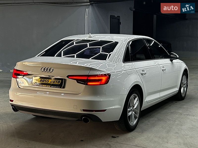 Седан Audi A4 2016 в Чернівцях фото 7 Седан Audi A4 2016 в Чернівцях