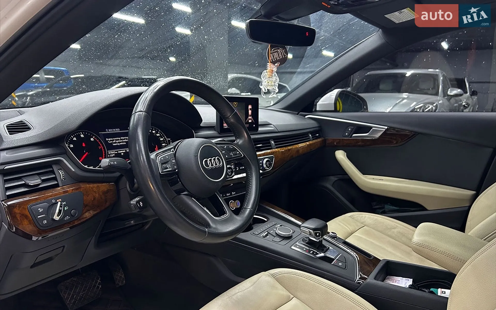 2016 Audi A4 - мініатюра 11