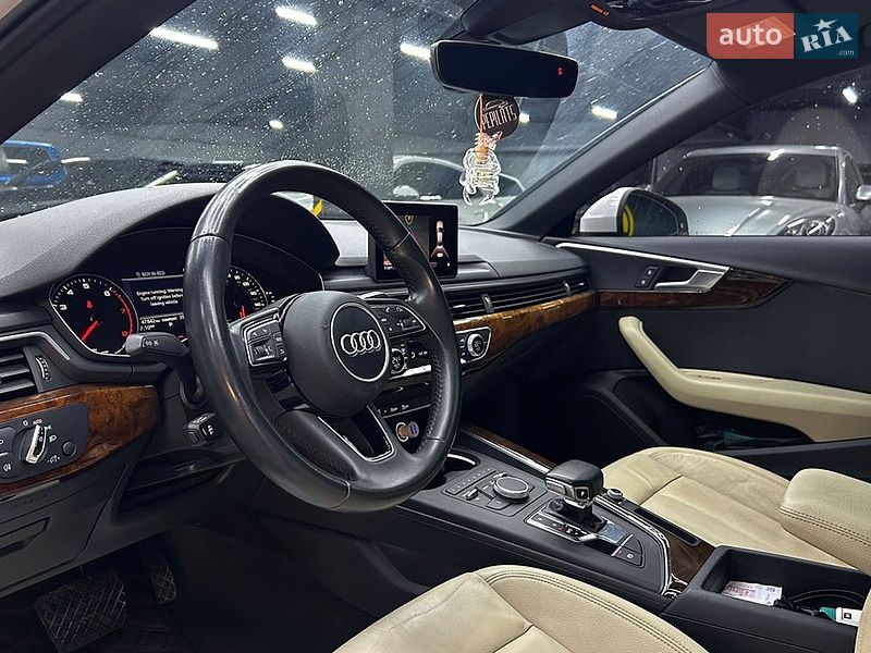 Седан Audi A4 2016 в Чернівцях фото 11 Седан Audi A4 2016 в Чернівцях