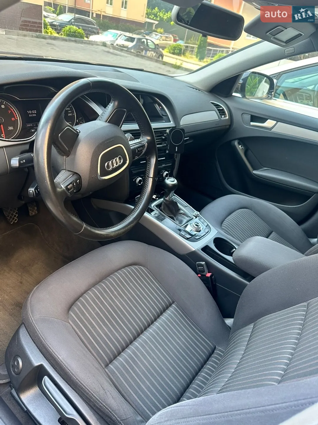 2012 Audi A4 - мініатюра 2