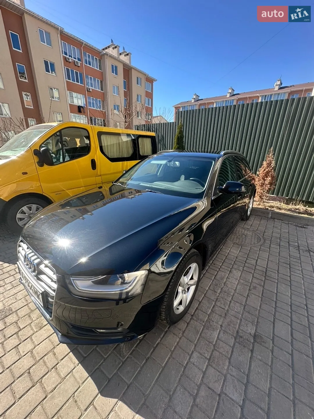 2012 Audi A4 - мініатюра 10