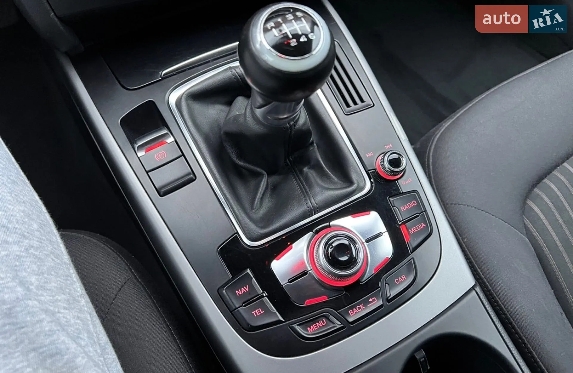 2012 Audi A4 - мініатюра 13