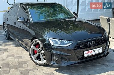 Седан Audi A4 2024 в Києві