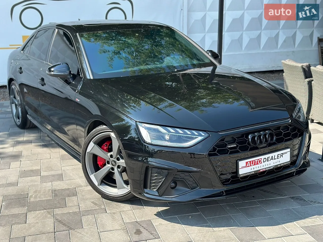 2023 Audi A4 - мініатюра 80