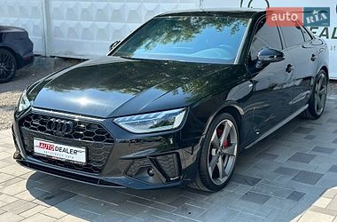 Седан Audi A4 2024 в Києві