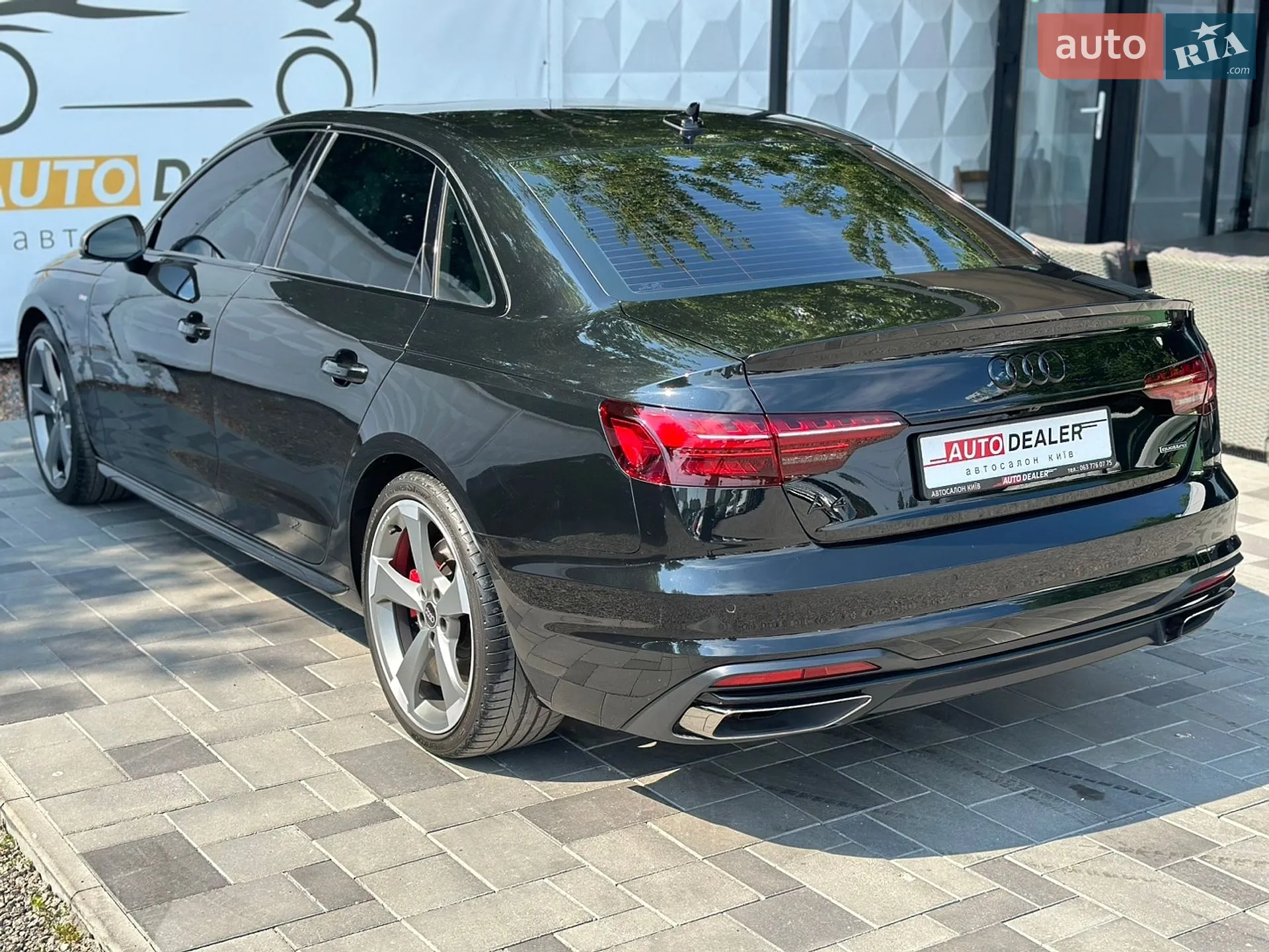 2024 Audi A4 - мініатюра 4
