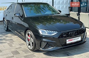 Седан Audi A4 2024 в Києві