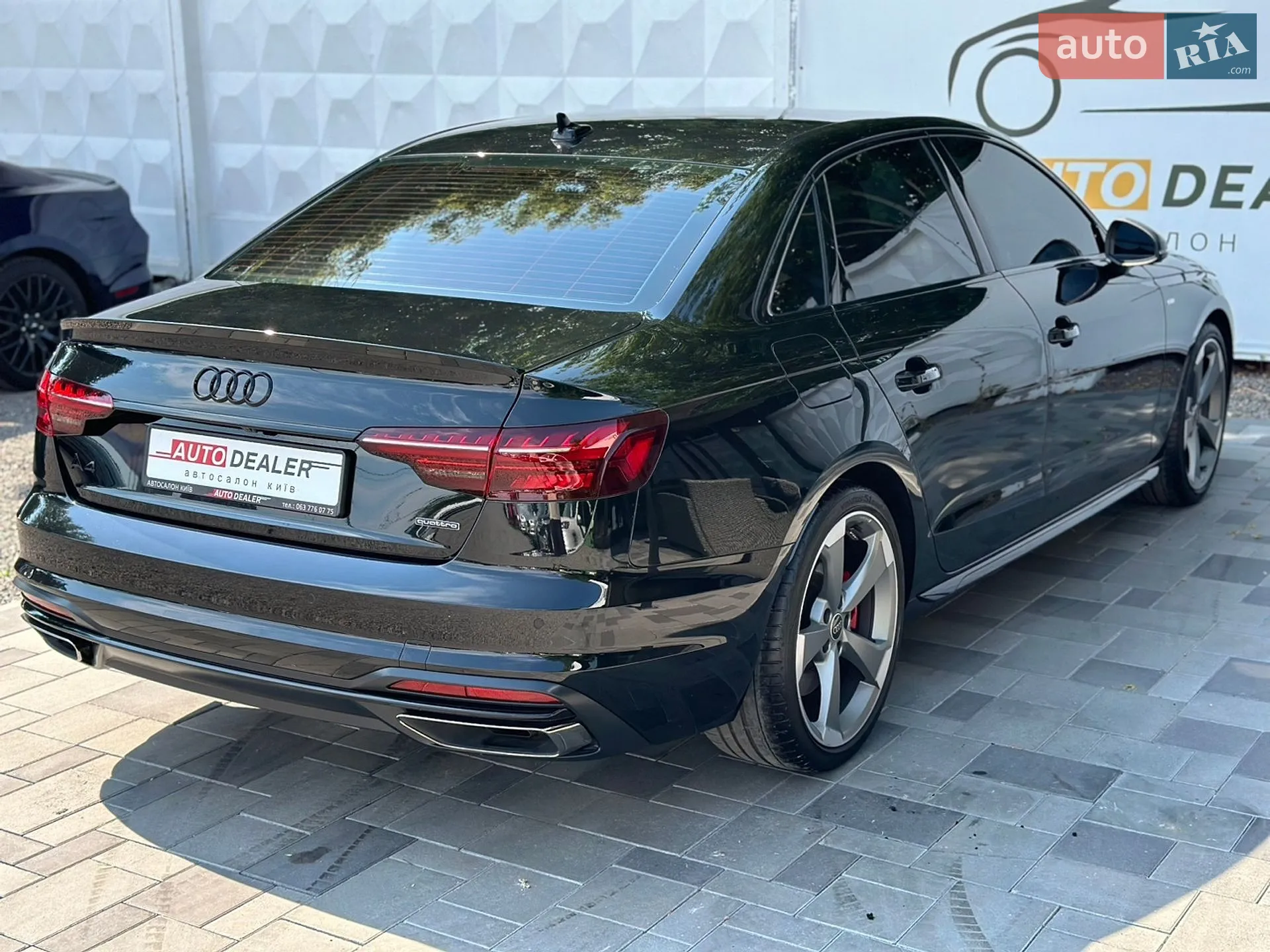 2024 Audi A4 - мініатюра 5