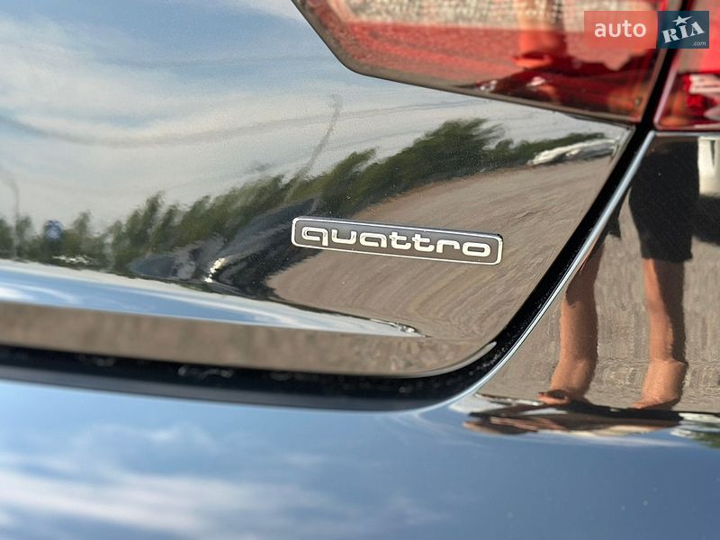 Седан Audi A4 2024 в Києві