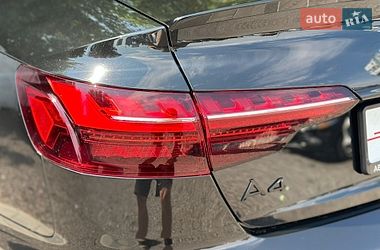 Седан Audi A4 2024 в Києві