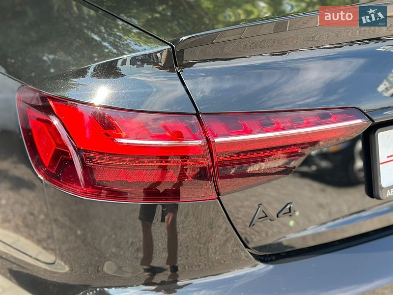 Седан Audi A4 2024 в Києві