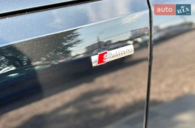 Седан Audi A4 2024 в Києві