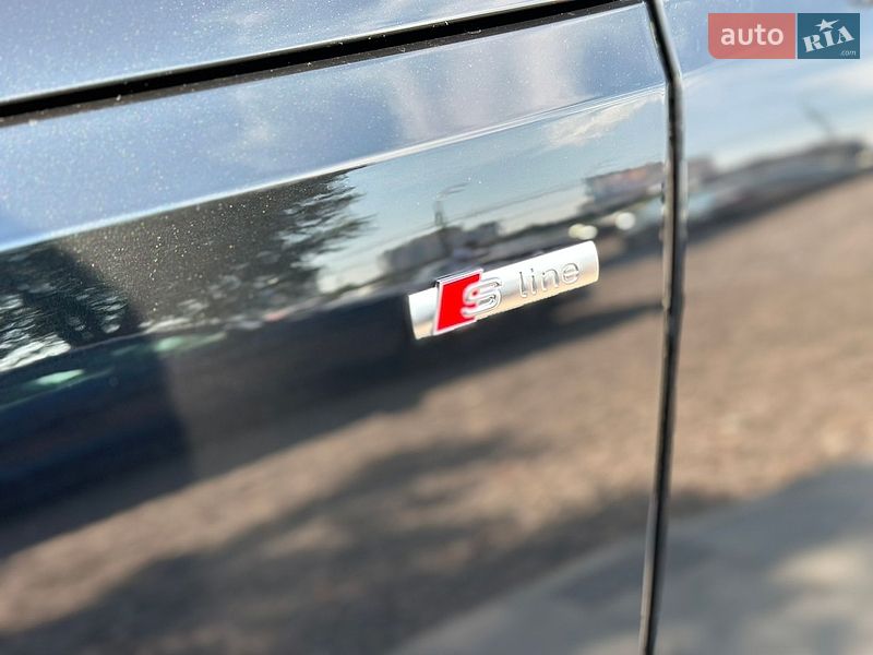 Седан Audi A4 2024 в Києві