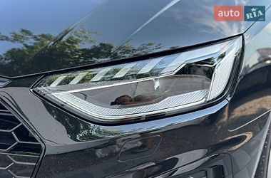 Седан Audi A4 2024 в Києві