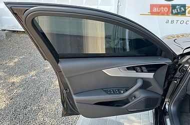Седан Audi A4 2024 в Києві