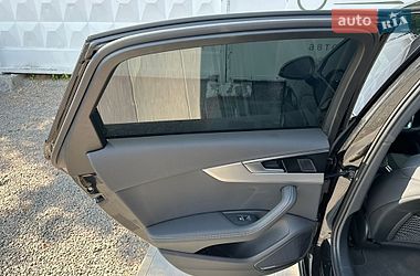 Седан Audi A4 2024 в Києві
