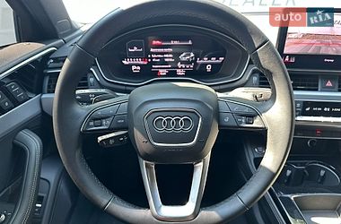 Седан Audi A4 2024 в Києві