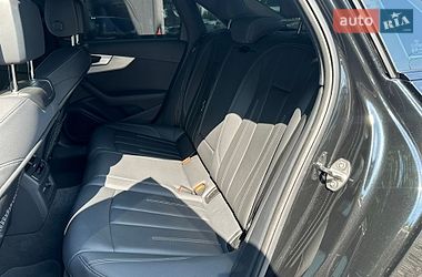 Седан Audi A4 2024 в Києві