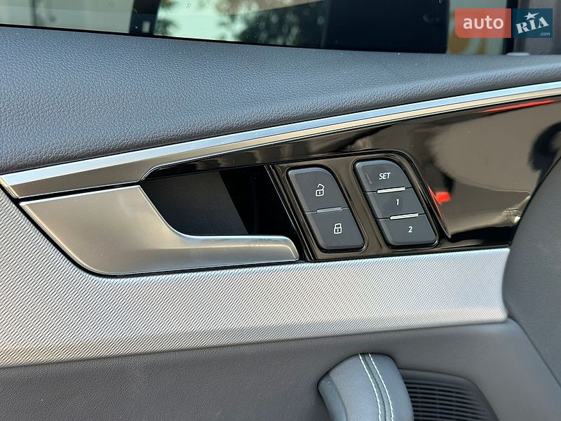 Седан Audi A4 2024 в Києві фото 24 Седан Audi A4 2024 в Києві