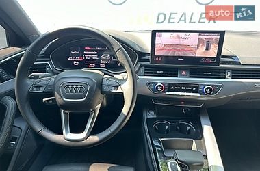 Седан Audi A4 2024 в Києві