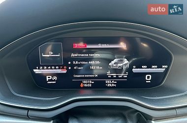 Седан Audi A4 2024 в Києві