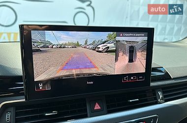 Седан Audi A4 2024 в Києві