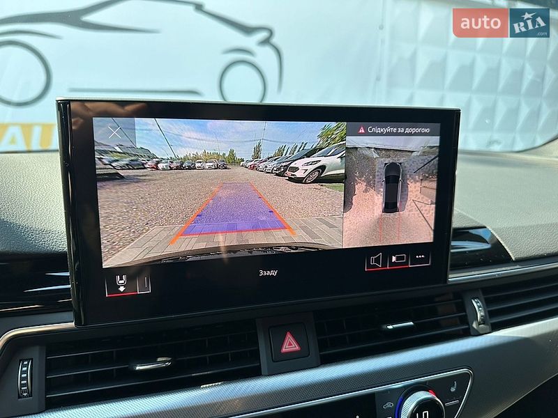 Седан Audi A4 2024 в Києві