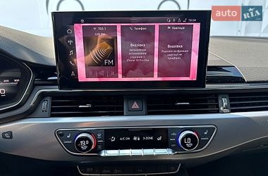 Седан Audi A4 2024 в Києві