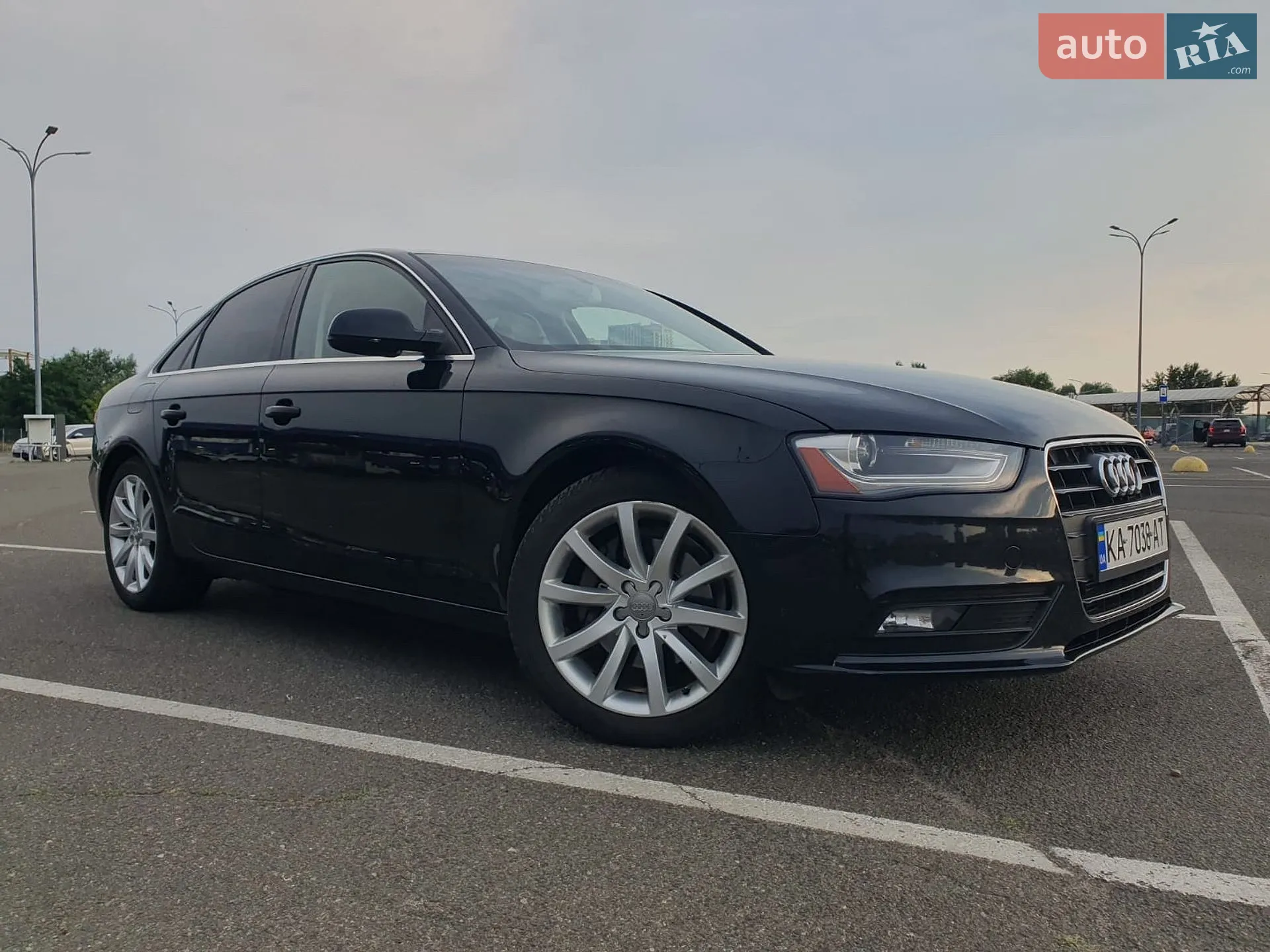 2012 Audi A4 - мініатюра 6