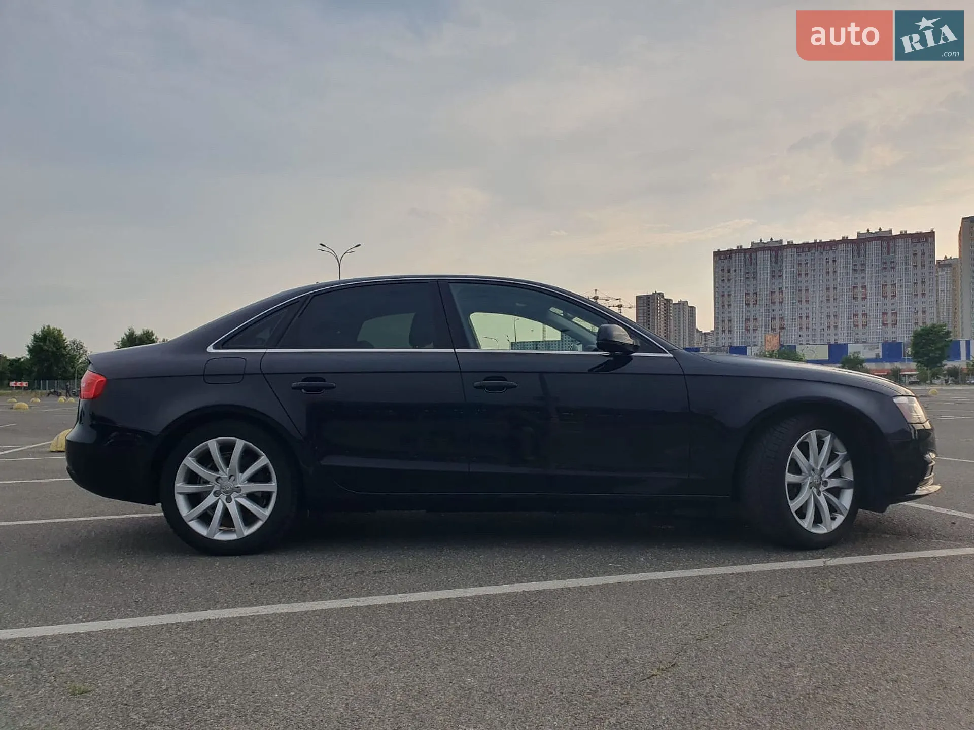 2012 Audi A4 - мініатюра 7