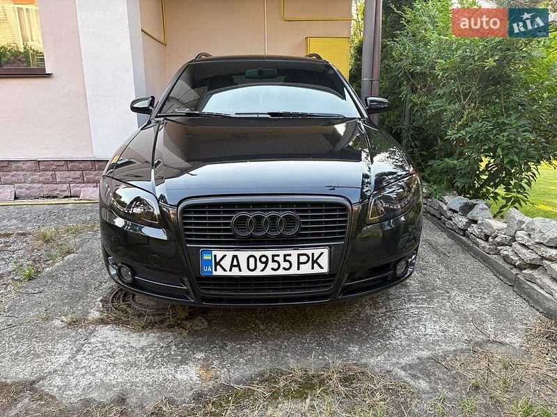 Універсал Audi A4 2007 в Києві