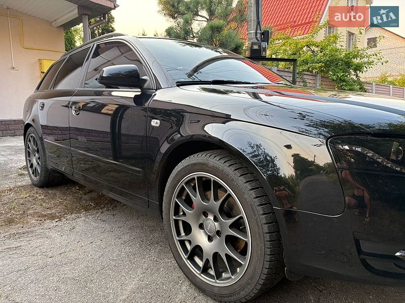Універсал Audi A4 2007 в Києві